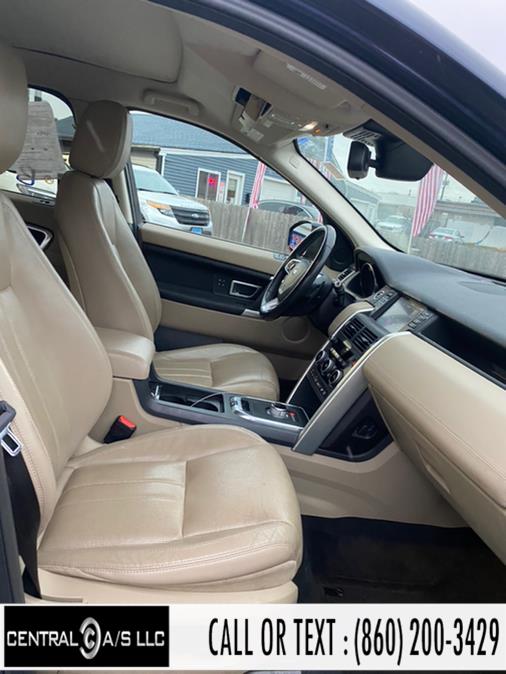 2016 Land Rover Discovery Sport AWD 4dr HSE, available for sale in East Windsor, Connecticut | Central A/S LLC. East Windsor, Connecticut 2016 Land Rover Discovery Sport AWD 4dr HSE, available for sale in East Windsor, Connecticut | Central A/S LLC. East Windsor, Connecticut