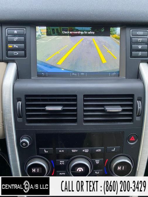 2016 Land Rover Discovery Sport AWD 4dr HSE, available for sale in East Windsor, Connecticut | Central A/S LLC. East Windsor, Connecticut 2016 Land Rover Discovery Sport AWD 4dr HSE, available for sale in East Windsor, Connecticut | Central A/S LLC. East Windsor, Connecticut
