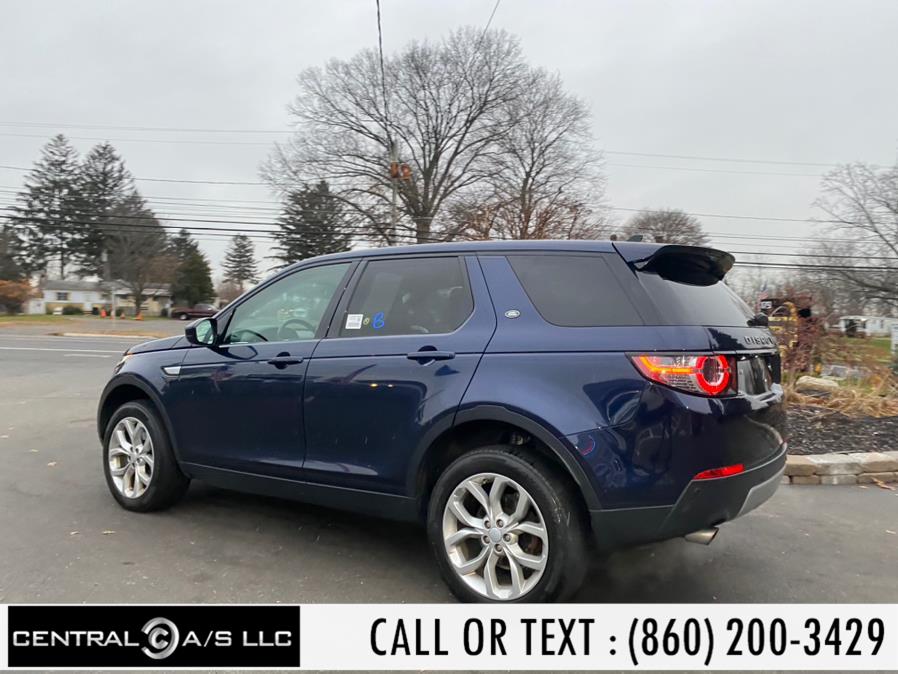 2016 Land Rover Discovery Sport AWD 4dr HSE, available for sale in East Windsor, Connecticut | Central A/S LLC. East Windsor, Connecticut 2016 Land Rover Discovery Sport AWD 4dr HSE, available for sale in East Windsor, Connecticut | Central A/S LLC. East Windsor, Connecticut