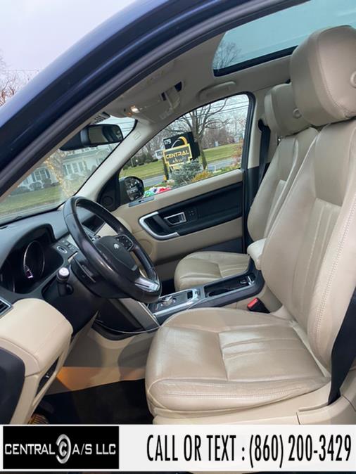 2016 Land Rover Discovery Sport AWD 4dr HSE, available for sale in East Windsor, Connecticut | Central A/S LLC. East Windsor, Connecticut 2016 Land Rover Discovery Sport AWD 4dr HSE, available for sale in East Windsor, Connecticut | Central A/S LLC. East Windsor, Connecticut
