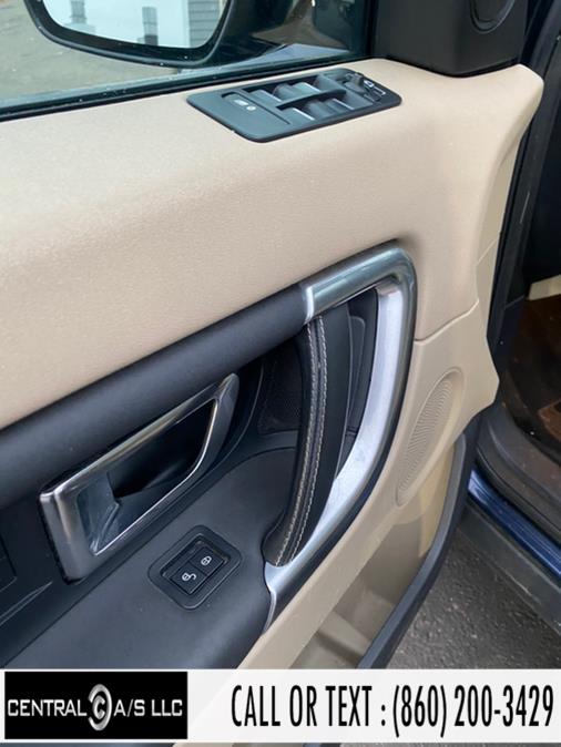 2016 Land Rover Discovery Sport AWD 4dr HSE, available for sale in East Windsor, Connecticut | Central A/S LLC. East Windsor, Connecticut 2016 Land Rover Discovery Sport AWD 4dr HSE, available for sale in East Windsor, Connecticut | Central A/S LLC. East Windsor, Connecticut