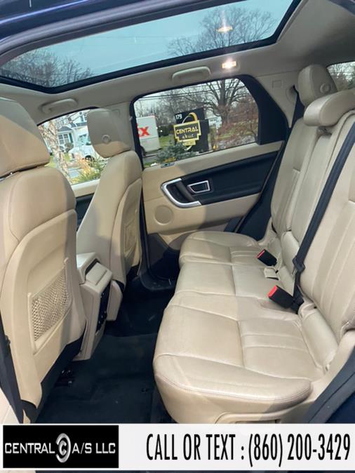 2016 Land Rover Discovery Sport AWD 4dr HSE, available for sale in East Windsor, Connecticut | Central A/S LLC. East Windsor, Connecticut 2016 Land Rover Discovery Sport AWD 4dr HSE, available for sale in East Windsor, Connecticut | Central A/S LLC. East Windsor, Connecticut
