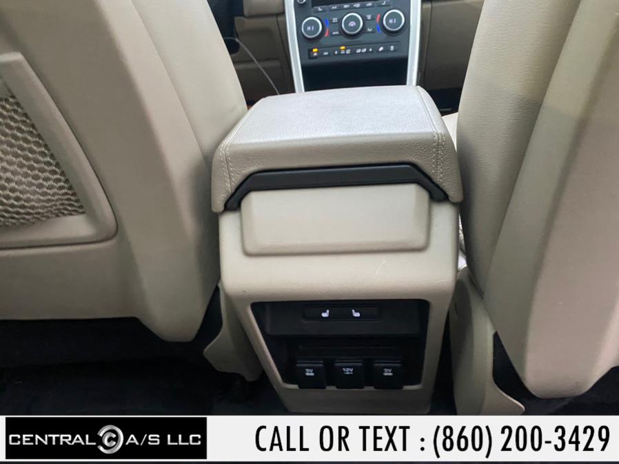 2016 Land Rover Discovery Sport AWD 4dr HSE, available for sale in East Windsor, Connecticut | Central A/S LLC. East Windsor, Connecticut 2016 Land Rover Discovery Sport AWD 4dr HSE, available for sale in East Windsor, Connecticut | Central A/S LLC. East Windsor, Connecticut