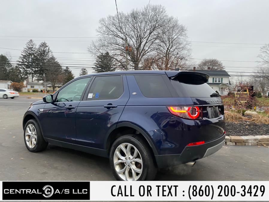 2016 Land Rover Discovery Sport AWD 4dr HSE, available for sale in East Windsor, Connecticut | Central A/S LLC. East Windsor, Connecticut 2016 Land Rover Discovery Sport AWD 4dr HSE, available for sale in East Windsor, Connecticut | Central A/S LLC. East Windsor, Connecticut