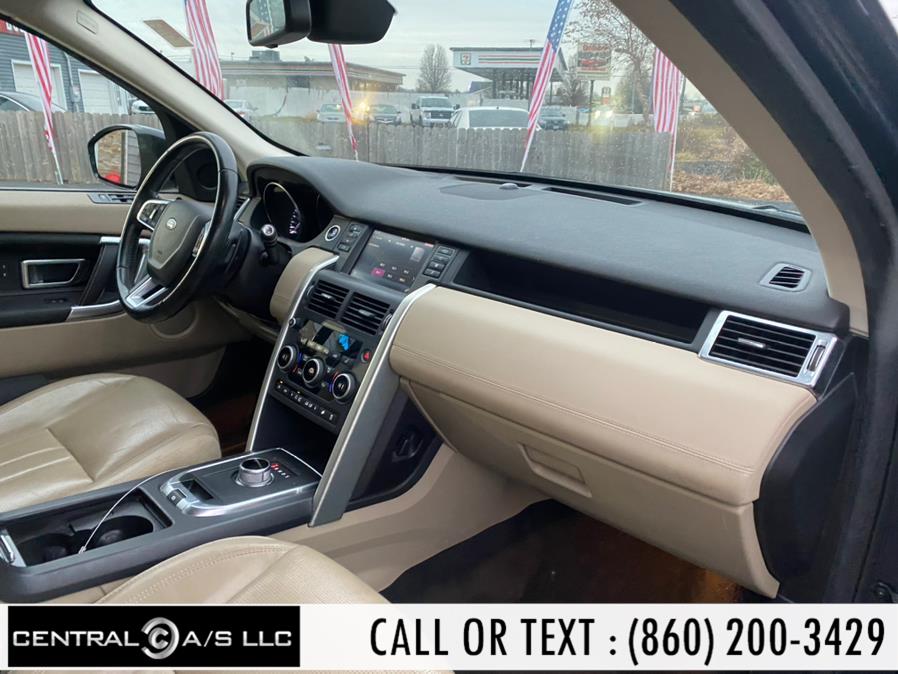 2016 Land Rover Discovery Sport AWD 4dr HSE, available for sale in East Windsor, Connecticut | Central A/S LLC. East Windsor, Connecticut 2016 Land Rover Discovery Sport AWD 4dr HSE, available for sale in East Windsor, Connecticut | Central A/S LLC. East Windsor, Connecticut