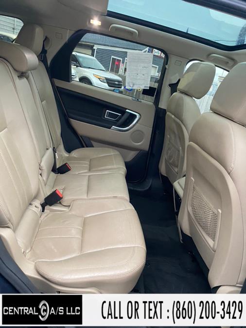2016 Land Rover Discovery Sport AWD 4dr HSE, available for sale in East Windsor, Connecticut | Central A/S LLC. East Windsor, Connecticut 2016 Land Rover Discovery Sport AWD 4dr HSE, available for sale in East Windsor, Connecticut | Central A/S LLC. East Windsor, Connecticut