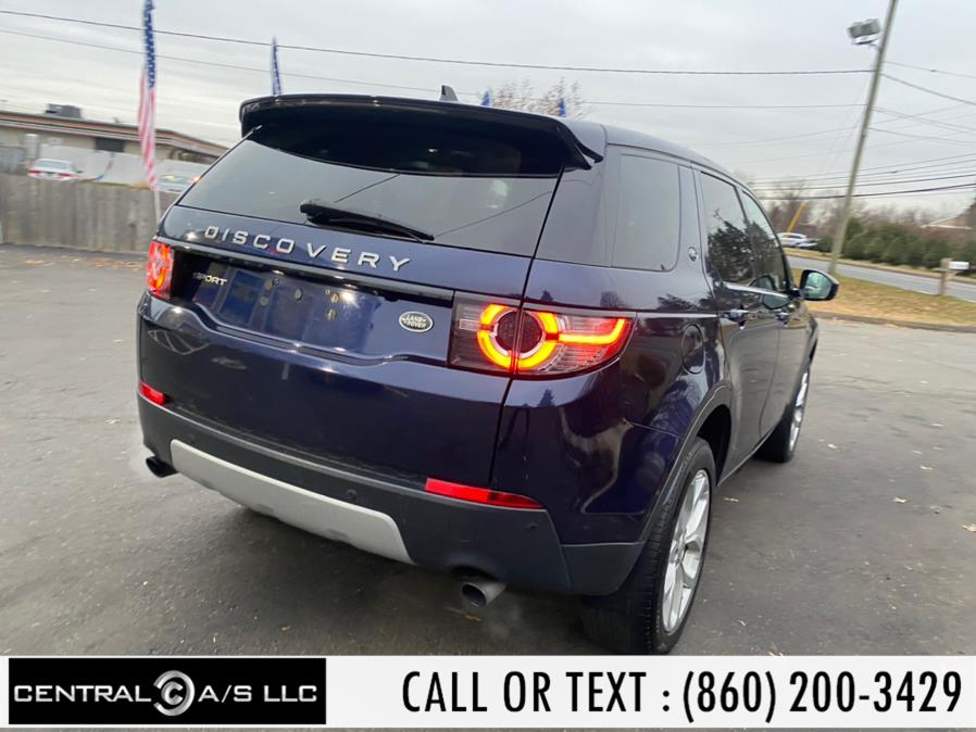 2016 Land Rover Discovery Sport AWD 4dr HSE, available for sale in East Windsor, Connecticut | Central A/S LLC. East Windsor, Connecticut 2016 Land Rover Discovery Sport AWD 4dr HSE, available for sale in East Windsor, Connecticut | Central A/S LLC. East Windsor, Connecticut