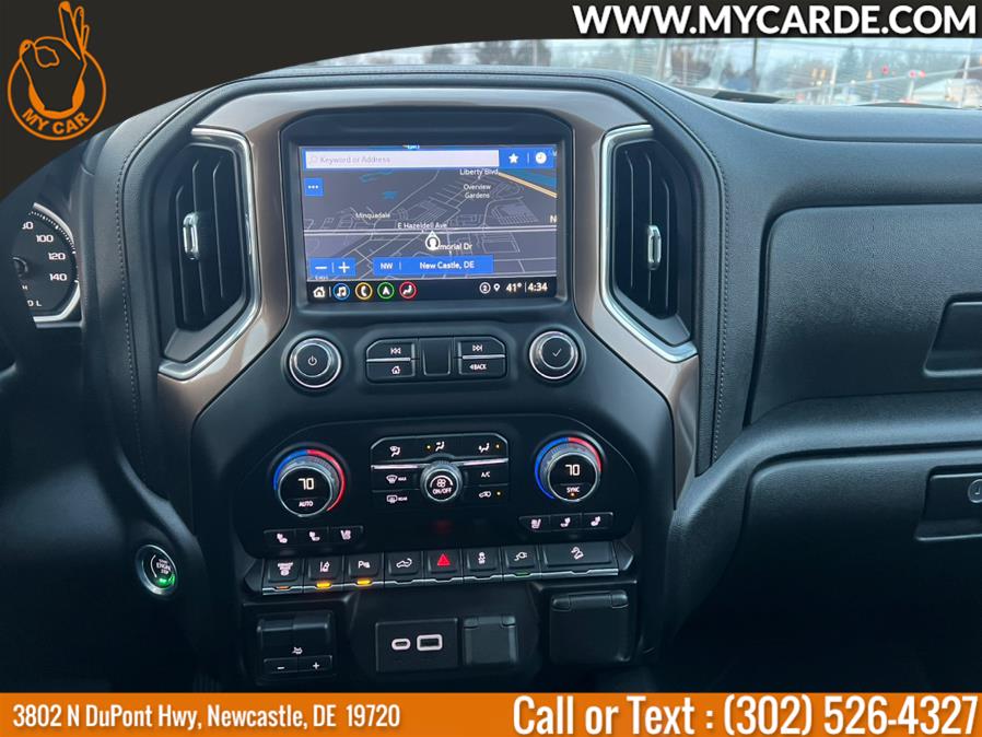 Used Chevrolet Silverado 2500HD 4WD Crew Cab 159" High Country 2021 | My Car. Newcastle, Delaware