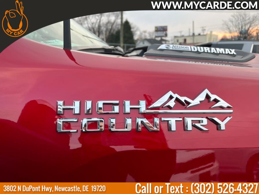 Used Chevrolet Silverado 2500HD 4WD Crew Cab 159" High Country 2021 | My Car. Newcastle, Delaware