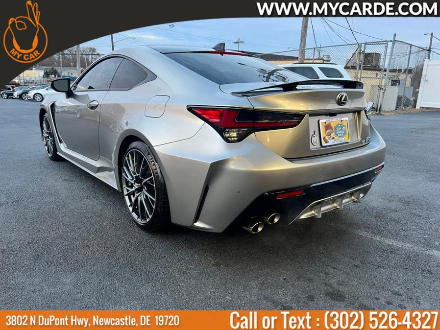 Used Lexus RC F RC F RWD 2020 | My Car. Newcastle, Delaware Used Lexus RC F RC F RWD 2020 | My Car. Newcastle, Delaware