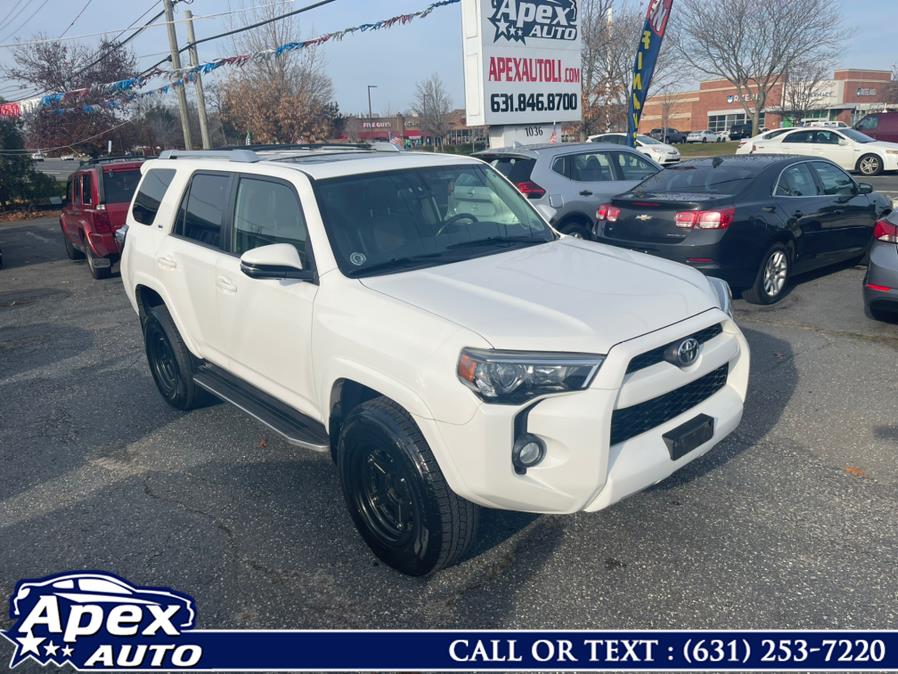 Used Toyota 4Runner 4WD 4dr V6 SR5 Premium (Natl) 2014 | Apex Auto. Selden, New York