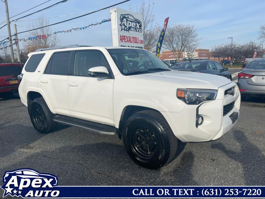 Used Toyota 4Runner 4WD 4dr V6 SR5 Premium (Natl) 2014 | Apex Auto. Selden, New York Used Toyota 4Runner 4WD 4dr V6 SR5 Premium (Natl) 2014 | Apex Auto. Selden, New York