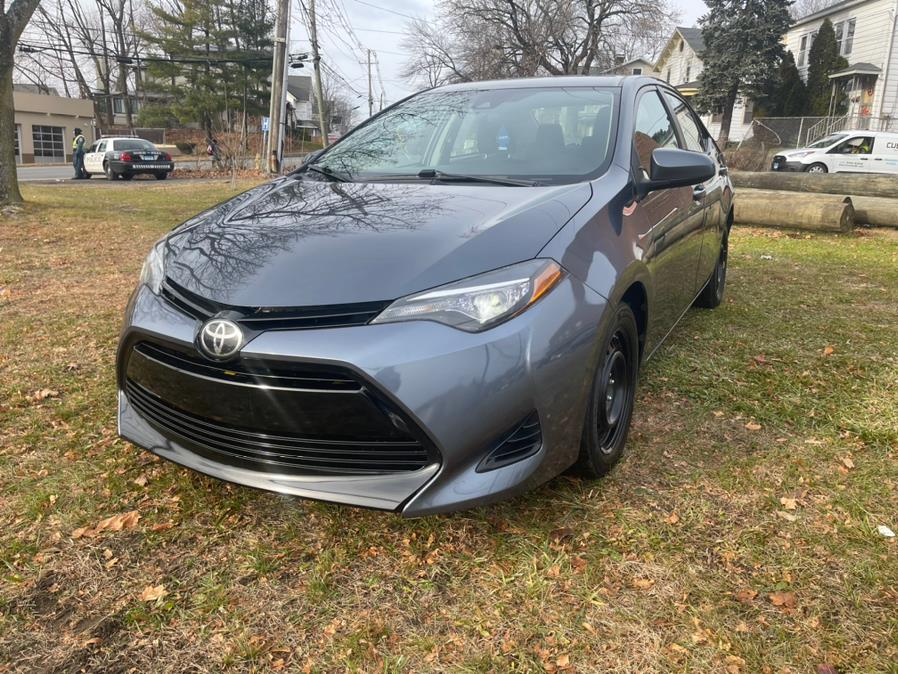 Used Toyota Corolla LE CVT (Natl) 2017 | Safe Used Auto Sales LLC. Danbury, Connecticut