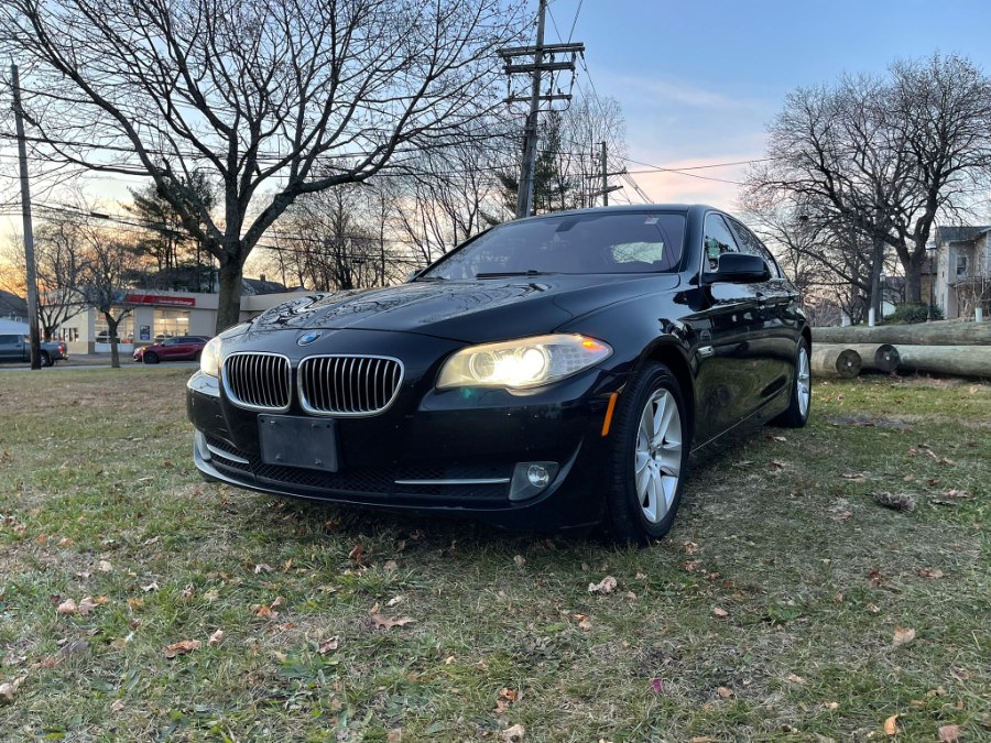 Used 2013 BMW 5 Series in Danbury, Connecticut | Safe Used Auto Sales LLC. Danbury, Connecticut