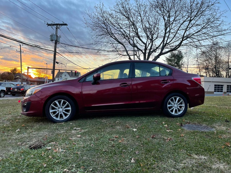 2012 Subaru Impreza Sedan 4dr Auto 2.0i Premium, available for sale in Danbury, Connecticut | Safe Used Auto Sales LLC. Danbury, Connecticut 2012 Subaru Impreza Sedan 4dr Auto 2.0i Premium, available for sale in Danbury, Connecticut | Safe Used Auto Sales LLC. Danbury, Connecticut