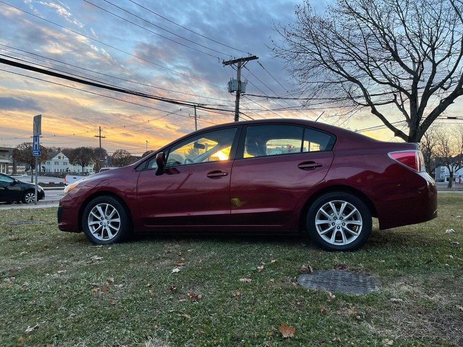 2012 Subaru Impreza Sedan 4dr Auto 2.0i Premium, available for sale in Danbury, Connecticut | Safe Used Auto Sales LLC. Danbury, Connecticut 2012 Subaru Impreza Sedan 4dr Auto 2.0i Premium, available for sale in Danbury, Connecticut | Safe Used Auto Sales LLC. Danbury, Connecticut