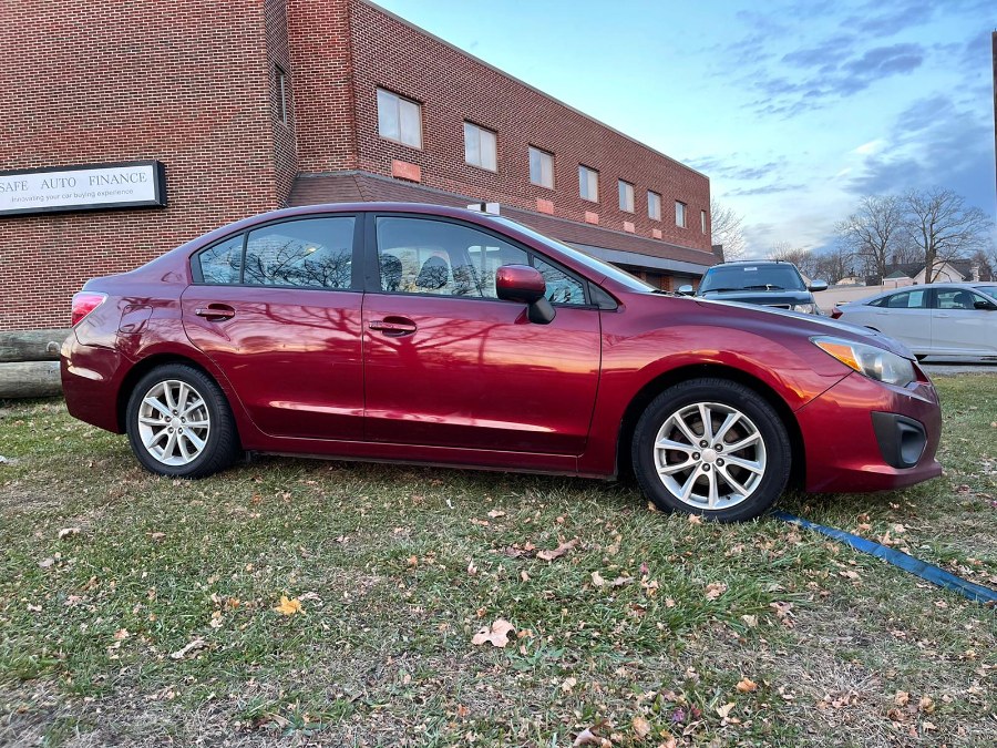 2012 Subaru Impreza Sedan 4dr Auto 2.0i Premium, available for sale in Danbury, Connecticut | Safe Used Auto Sales LLC. Danbury, Connecticut 2012 Subaru Impreza Sedan 4dr Auto 2.0i Premium, available for sale in Danbury, Connecticut | Safe Used Auto Sales LLC. Danbury, Connecticut