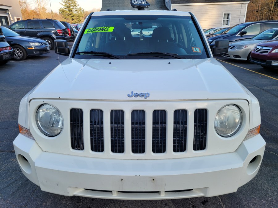 Used Jeep Patriot 4WD 4dr Sport *Ltd Avail* 2010 | ODA Auto Precision LLC. Auburn, New Hampshire