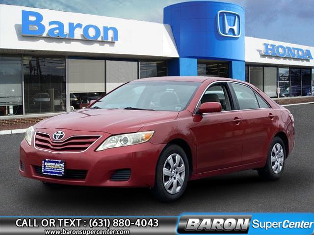 Used Toyota Camry Base 2010 | Baron Supercenter. Patchogue, New York