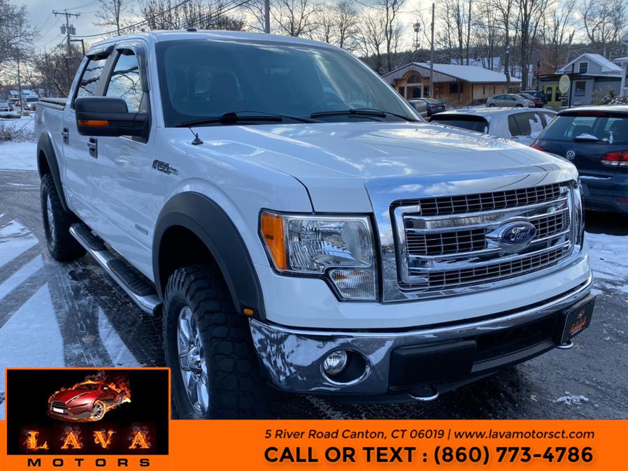 2014 Ford F-150 4WD SuperCrew 145" XLT, available for sale in Canton, Connecticut | Lava Motors. Canton, Connecticut 2014 Ford F-150 4WD SuperCrew 145" XLT, available for sale in Canton, Connecticut | Lava Motors. Canton, Connecticut