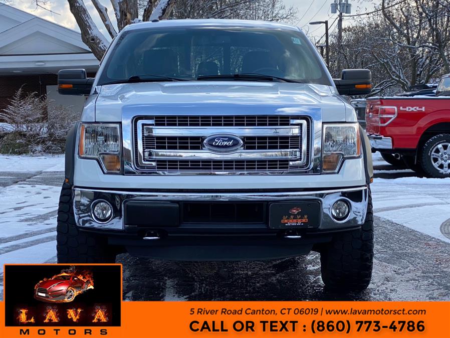 2014 Ford F-150 4WD SuperCrew 145" XLT, available for sale in Canton, Connecticut | Lava Motors. Canton, Connecticut 2014 Ford F-150 4WD SuperCrew 145" XLT, available for sale in Canton, Connecticut | Lava Motors. Canton, Connecticut