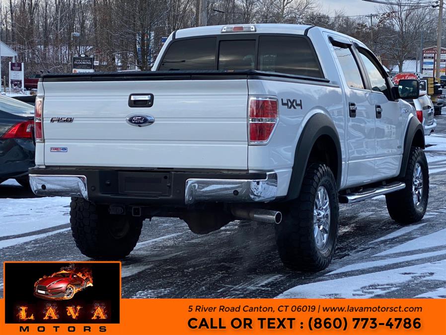 2014 Ford F-150 4WD SuperCrew 145" XLT, available for sale in Canton, Connecticut | Lava Motors. Canton, Connecticut 2014 Ford F-150 4WD SuperCrew 145" XLT, available for sale in Canton, Connecticut | Lava Motors. Canton, Connecticut