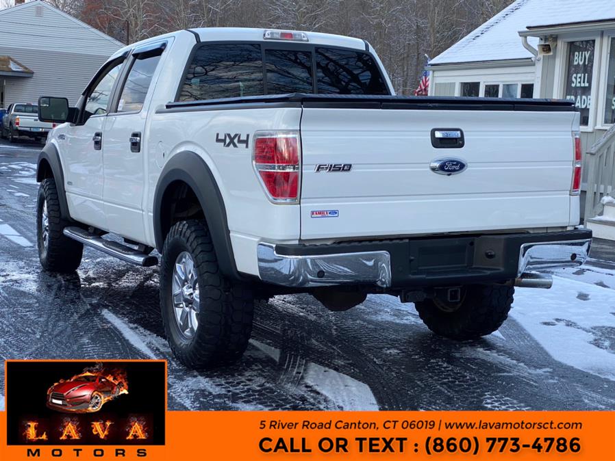 2014 Ford F-150 4WD SuperCrew 145" XLT, available for sale in Canton, Connecticut | Lava Motors. Canton, Connecticut 2014 Ford F-150 4WD SuperCrew 145" XLT, available for sale in Canton, Connecticut | Lava Motors. Canton, Connecticut