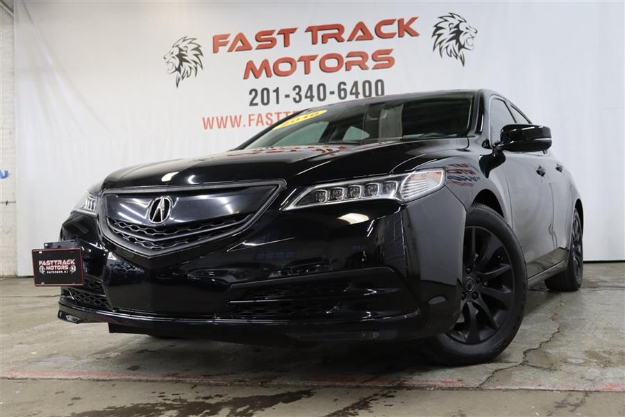 2016 Acura Tlx TECH, available for sale in Paterson, New Jersey | Fast Track Motors. Paterson, New Jersey