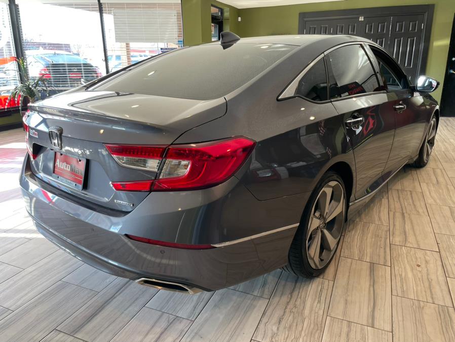 Used Honda Accord Sedan Touring 1.5T CVT 2018 | AutoMax. West Hartford, Connecticut Used Honda Accord Sedan Touring 1.5T CVT 2018 | AutoMax. West Hartford, Connecticut