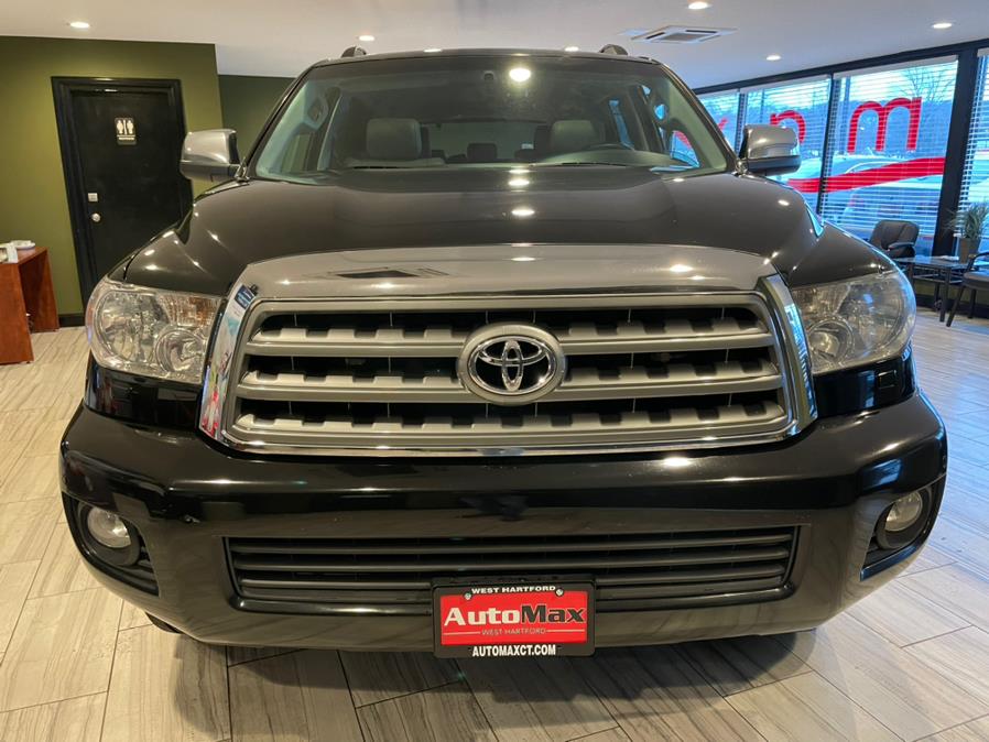 2016 Toyota Sequoia 4WD 5.7L Limited (Natl), available for sale in West Hartford, Connecticut | AutoMax. West Hartford, Connecticut 2016 Toyota Sequoia 4WD 5.7L Limited (Natl), available for sale in West Hartford, Connecticut | AutoMax. West Hartford, Connecticut