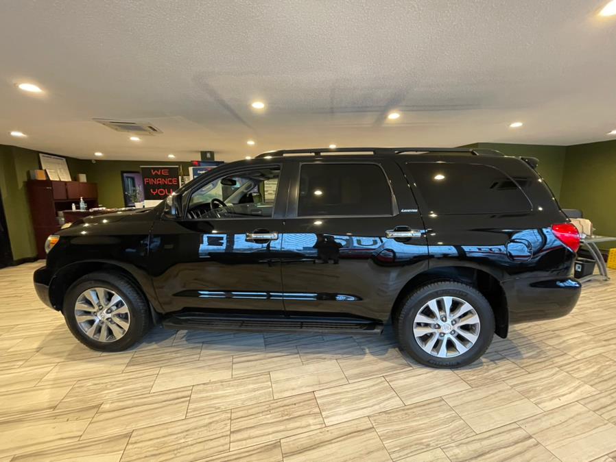 2016 Toyota Sequoia 4WD 5.7L Limited (Natl), available for sale in West Hartford, Connecticut | AutoMax. West Hartford, Connecticut 2016 Toyota Sequoia 4WD 5.7L Limited (Natl), available for sale in West Hartford, Connecticut | AutoMax. West Hartford, Connecticut