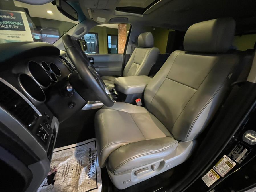 2016 Toyota Sequoia 4WD 5.7L Limited (Natl), available for sale in West Hartford, Connecticut | AutoMax. West Hartford, Connecticut 2016 Toyota Sequoia 4WD 5.7L Limited (Natl), available for sale in West Hartford, Connecticut | AutoMax. West Hartford, Connecticut