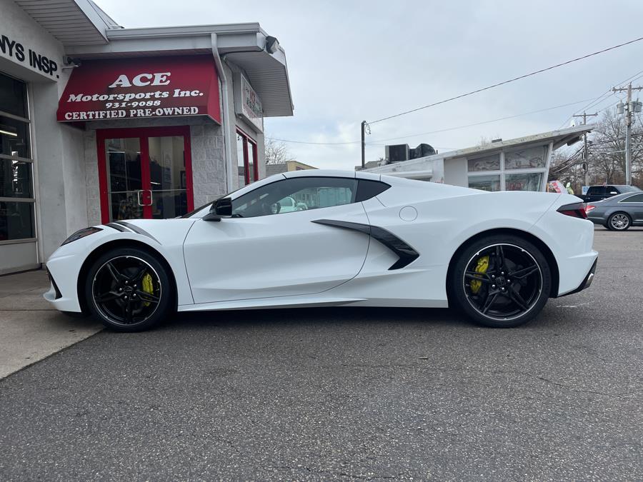 2021 Chevrolet Corvette 2dr Stingray Cpe w/2LT, available for sale in Plainview , New York | Ace Motor Sports Inc. Plainview , New York 2021 Chevrolet Corvette 2dr Stingray Cpe w/2LT, available for sale in Plainview , New York | Ace Motor Sports Inc. Plainview , New York
