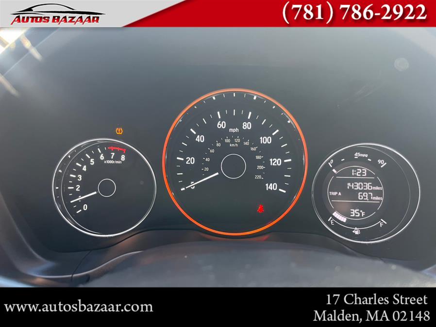 2017 Honda HR-V LX 2WD Manual, available for sale in Malden, Massachusetts | Auto Bazaar. Malden, Massachusetts 2017 Honda HR-V LX 2WD Manual, available for sale in Malden, Massachusetts | Auto Bazaar. Malden, Massachusetts