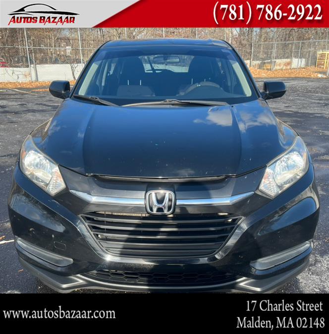2017 Honda HR-V LX 2WD Manual, available for sale in Malden, Massachusetts | Auto Bazaar. Malden, Massachusetts 2017 Honda HR-V LX 2WD Manual, available for sale in Malden, Massachusetts | Auto Bazaar. Malden, Massachusetts