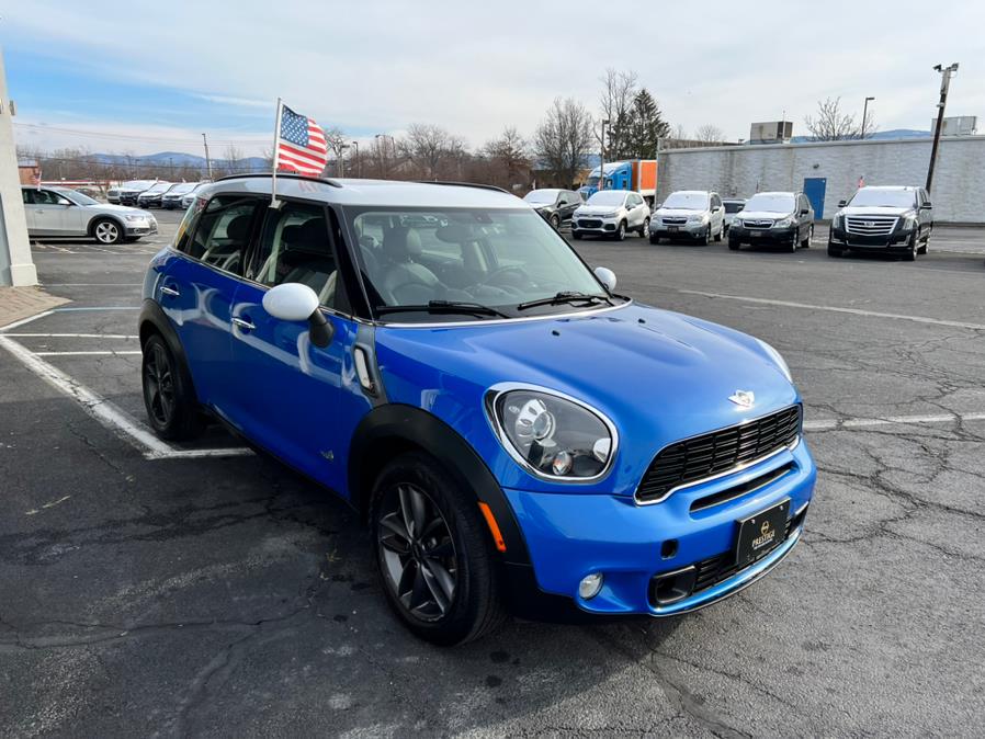 Used MINI Cooper Countryman ALL4 4dr S 2014 | Prestige Pre-Owned Motors Inc. New Windsor, New York Used MINI Cooper Countryman ALL4 4dr S 2014 | Prestige Pre-Owned Motors Inc. New Windsor, New York