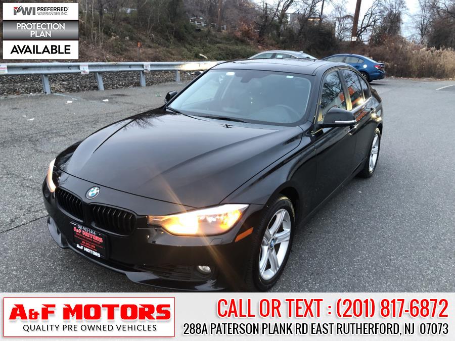 Used BMW 3 Series 4dr Sdn 328i xDrive AWD SULEV 2014 | A&F Motors LLC. East Rutherford, New Jersey