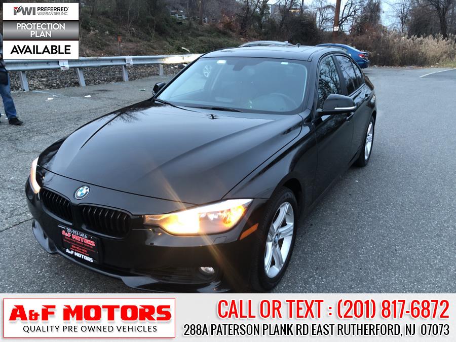 2014 BMW 3 Series 4dr Sdn 328i xDrive AWD SULEV, available for sale in East Rutherford, New Jersey | A&F Motors LLC. East Rutherford, New Jersey 2014 BMW 3 Series 4dr Sdn 328i xDrive AWD SULEV, available for sale in East Rutherford, New Jersey | A&F Motors LLC. East Rutherford, New Jersey