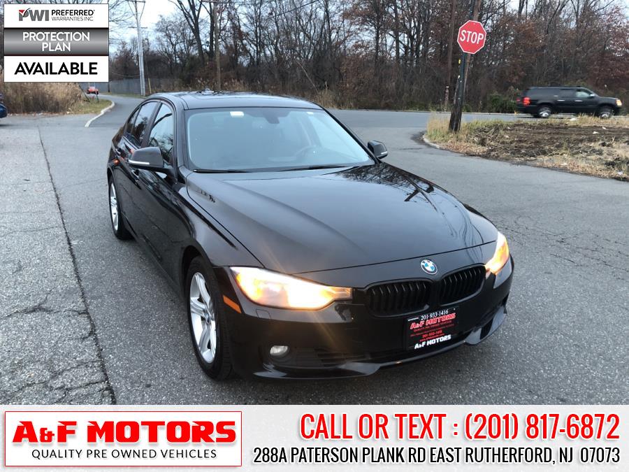 2014 BMW 3 Series 4dr Sdn 328i xDrive AWD SULEV, available for sale in East Rutherford, New Jersey | A&F Motors LLC. East Rutherford, New Jersey 2014 BMW 3 Series 4dr Sdn 328i xDrive AWD SULEV, available for sale in East Rutherford, New Jersey | A&F Motors LLC. East Rutherford, New Jersey