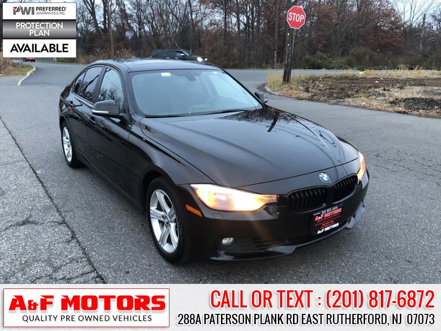 2014 BMW 3 Series 4dr Sdn 328i xDrive AWD SULEV, available for sale in East Rutherford, New Jersey | A&F Motors LLC. East Rutherford, New Jersey 2014 BMW 3 Series 4dr Sdn 328i xDrive AWD SULEV, available for sale in East Rutherford, New Jersey | A&F Motors LLC. East Rutherford, New Jersey