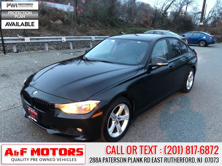 2014 BMW 3 Series 4dr Sdn 328i xDrive AWD SULEV, available for sale in East Rutherford, New Jersey | A&F Motors LLC. East Rutherford, New Jersey 2014 BMW 3 Series 4dr Sdn 328i xDrive AWD SULEV, available for sale in East Rutherford, New Jersey | A&F Motors LLC. East Rutherford, New Jersey