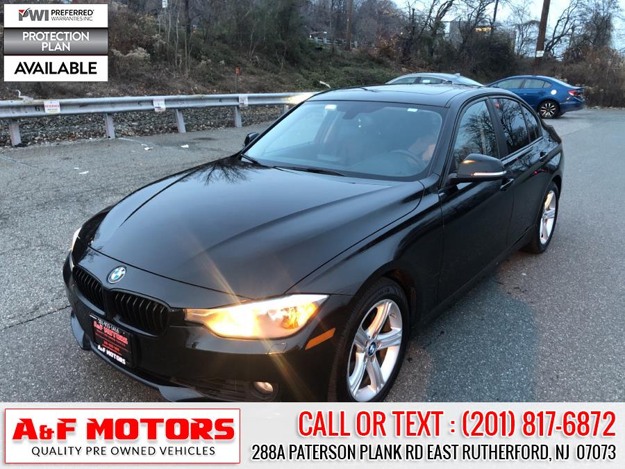 2014 BMW 3 Series 4dr Sdn 328i xDrive AWD SULEV, available for sale in East Rutherford, New Jersey | A&F Motors LLC. East Rutherford, New Jersey 2014 BMW 3 Series 4dr Sdn 328i xDrive AWD SULEV, available for sale in East Rutherford, New Jersey | A&F Motors LLC. East Rutherford, New Jersey
