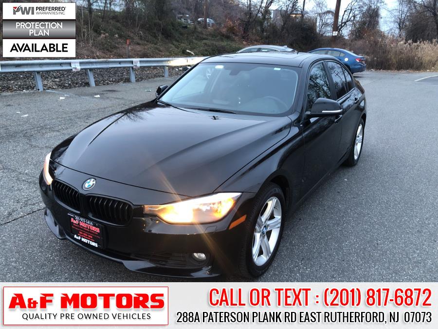2014 BMW 3 Series 4dr Sdn 328i xDrive AWD SULEV, available for sale in East Rutherford, New Jersey | A&F Motors LLC. East Rutherford, New Jersey 2014 BMW 3 Series 4dr Sdn 328i xDrive AWD SULEV, available for sale in East Rutherford, New Jersey | A&F Motors LLC. East Rutherford, New Jersey