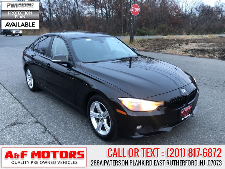 2014 BMW 3 Series 4dr Sdn 328i xDrive AWD SULEV, available for sale in East Rutherford, New Jersey | A&F Motors LLC. East Rutherford, New Jersey 2014 BMW 3 Series 4dr Sdn 328i xDrive AWD SULEV, available for sale in East Rutherford, New Jersey | A&F Motors LLC. East Rutherford, New Jersey