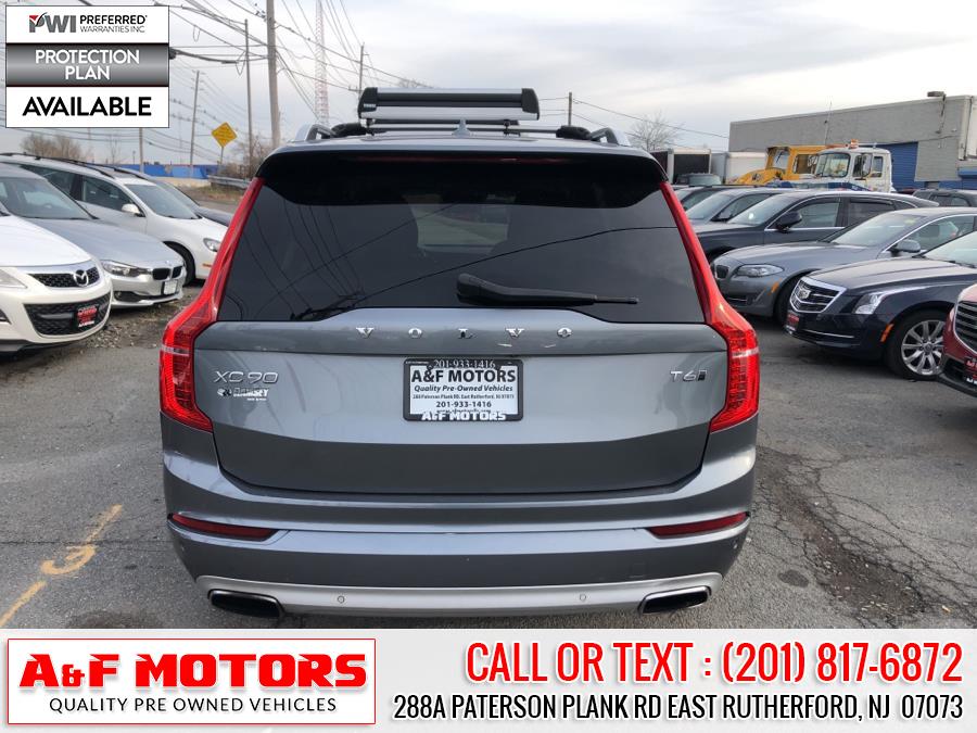 Used Volvo XC90 AWD 4dr T6 Momentum 2016 | A&F Motors LLC. East Rutherford, New Jersey Used Volvo XC90 AWD 4dr T6 Momentum 2016 | A&F Motors LLC. East Rutherford, New Jersey