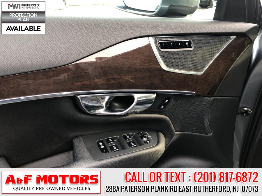 Used Volvo XC90 AWD 4dr T6 Momentum 2016 | A&F Motors LLC. East Rutherford, New Jersey Used Volvo XC90 AWD 4dr T6 Momentum 2016 | A&F Motors LLC. East Rutherford, New Jersey