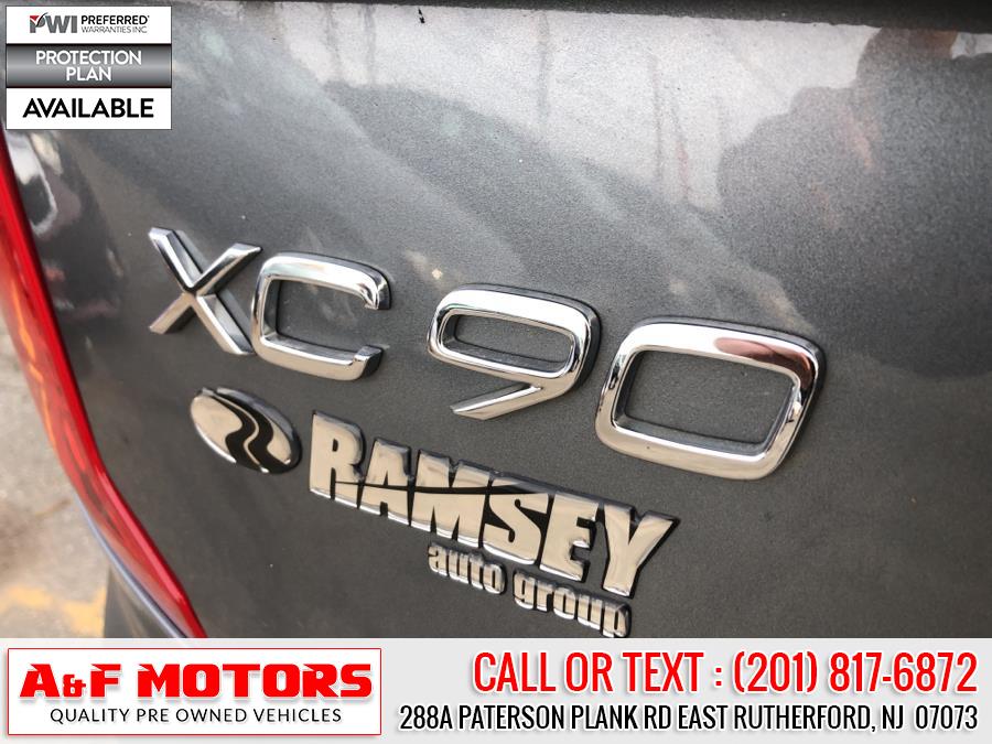 Used Volvo XC90 AWD 4dr T6 Momentum 2016 | A&F Motors LLC. East Rutherford, New Jersey Used Volvo XC90 AWD 4dr T6 Momentum 2016 | A&F Motors LLC. East Rutherford, New Jersey