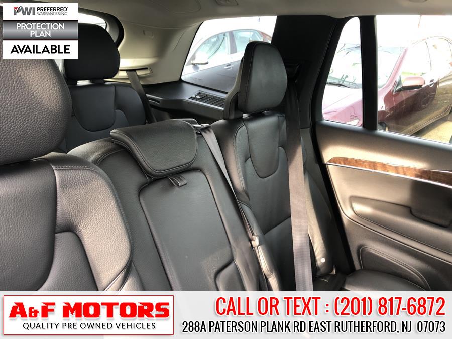 Used Volvo XC90 AWD 4dr T6 Momentum 2016 | A&F Motors LLC. East Rutherford, New Jersey Used Volvo XC90 AWD 4dr T6 Momentum 2016 | A&F Motors LLC. East Rutherford, New Jersey