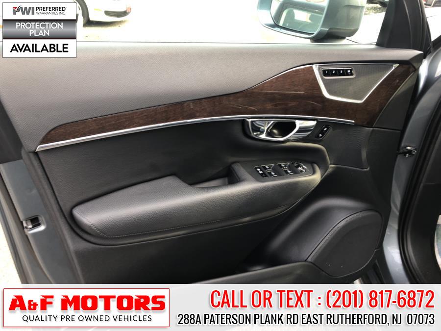 Used Volvo XC90 AWD 4dr T6 Momentum 2016 | A&F Motors LLC. East Rutherford, New Jersey Used Volvo XC90 AWD 4dr T6 Momentum 2016 | A&F Motors LLC. East Rutherford, New Jersey