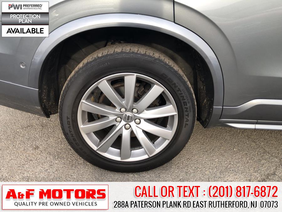 Used Volvo XC90 AWD 4dr T6 Momentum 2016 | A&F Motors LLC. East Rutherford, New Jersey Used Volvo XC90 AWD 4dr T6 Momentum 2016 | A&F Motors LLC. East Rutherford, New Jersey